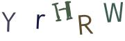 CAPTCHA de imagen
