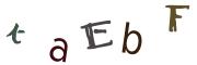 CAPTCHA de imagen