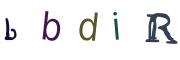 CAPTCHA de imagen