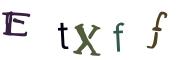 CAPTCHA de imagen