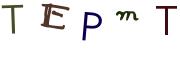 CAPTCHA de imagen
