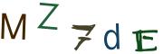 CAPTCHA de imagen