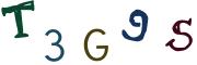 CAPTCHA de imagen