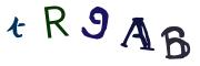 CAPTCHA de imagen