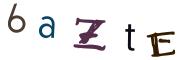 CAPTCHA de imagen