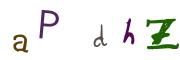 CAPTCHA de imagen