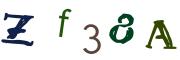 CAPTCHA de imagen