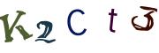 CAPTCHA de imagen
