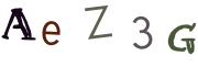 CAPTCHA de imagen