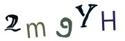 CAPTCHA de imagen