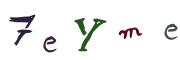 CAPTCHA de imagen