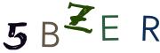 CAPTCHA de imagen
