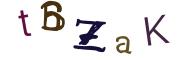 CAPTCHA de imagen