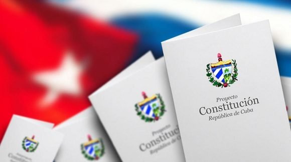 Imagen de la constitución