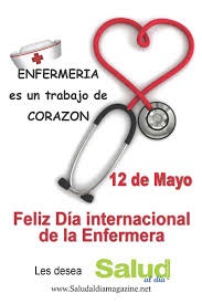 Dia internacional de la enfermeria