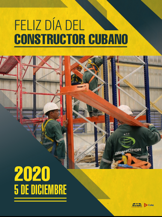 Día del Constructor Cubano 