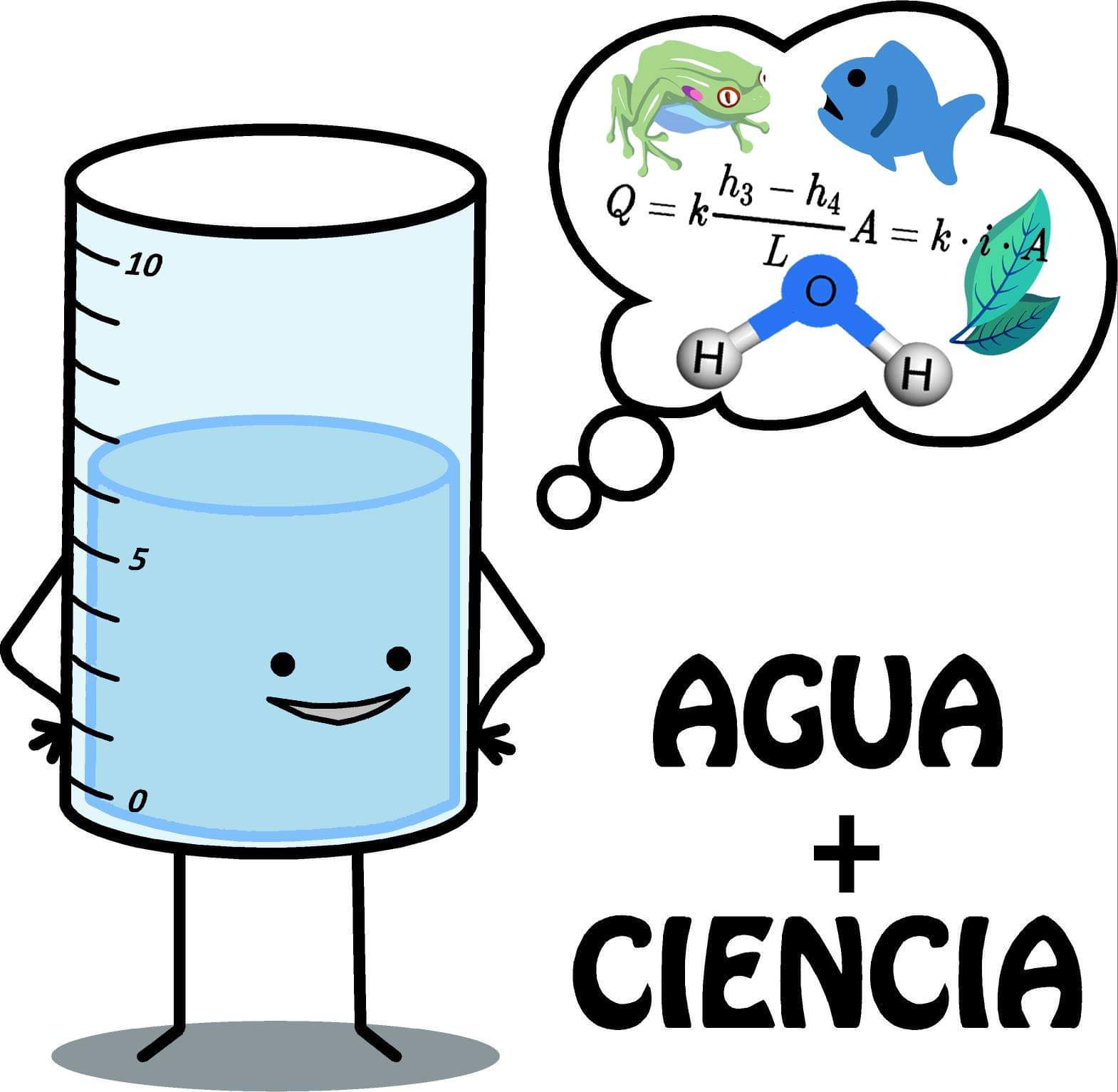 La relación entre el agua y la ciencia