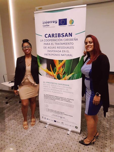 CARIBSAN EN VOCES DE MUJERES 