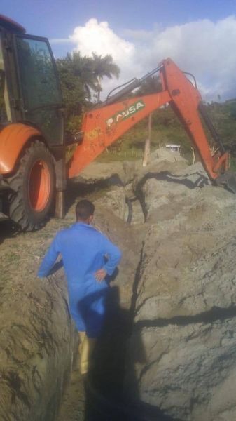 TRABAJOS DESARROLLADOS POR LA UEB VILLA CLARA 