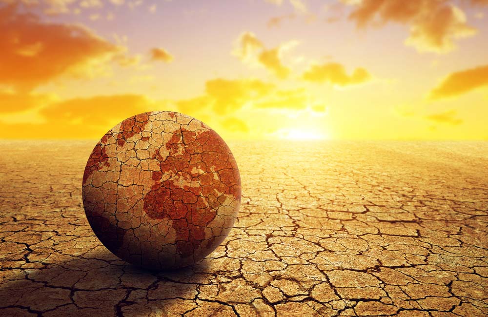 calentamiento global