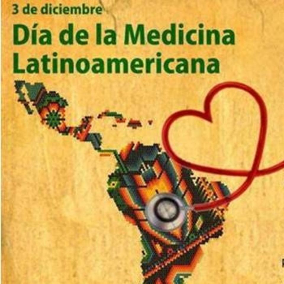  Día de la Medicina Latinoamericana