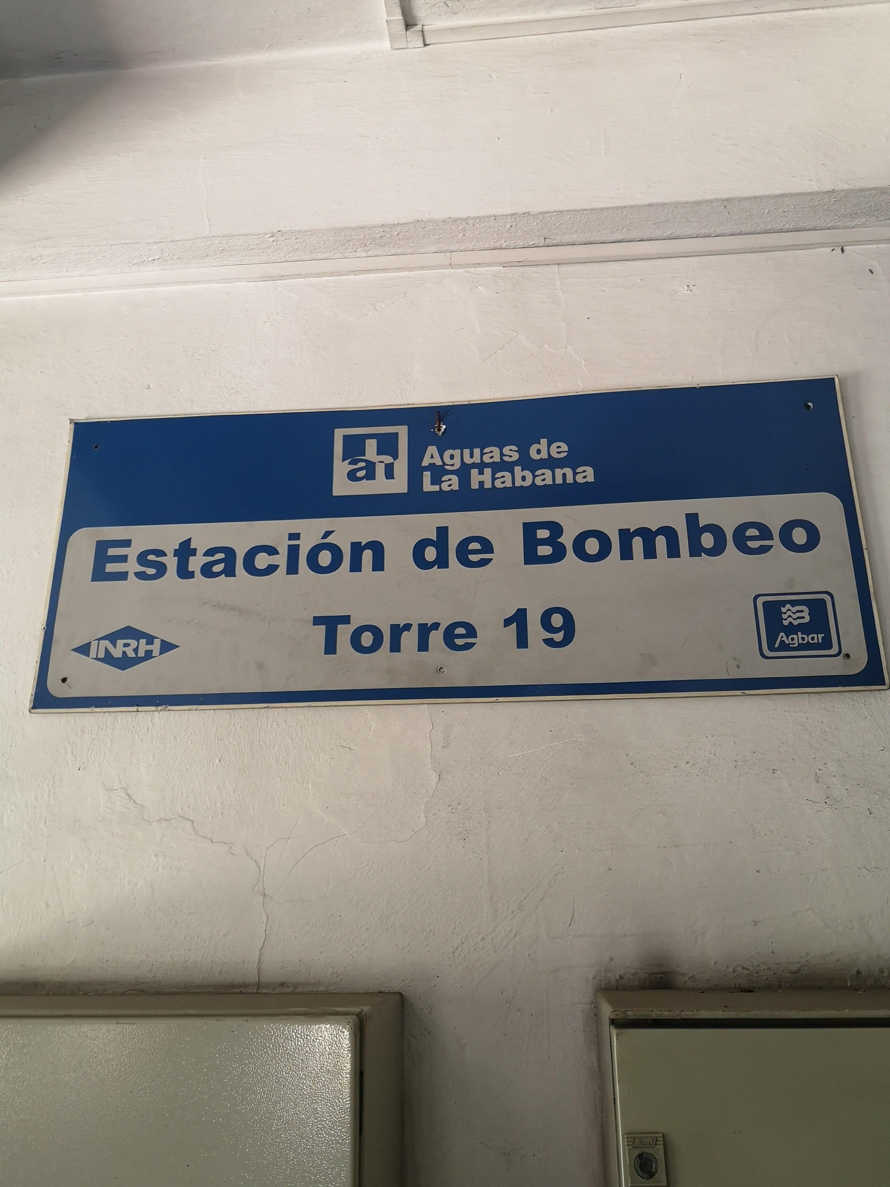 Estación de bombeo 