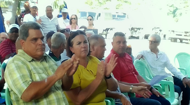 En Cienfuegos Recursos Hidráulicos hacia metas superiores a los 62 años de fundado por Fidel