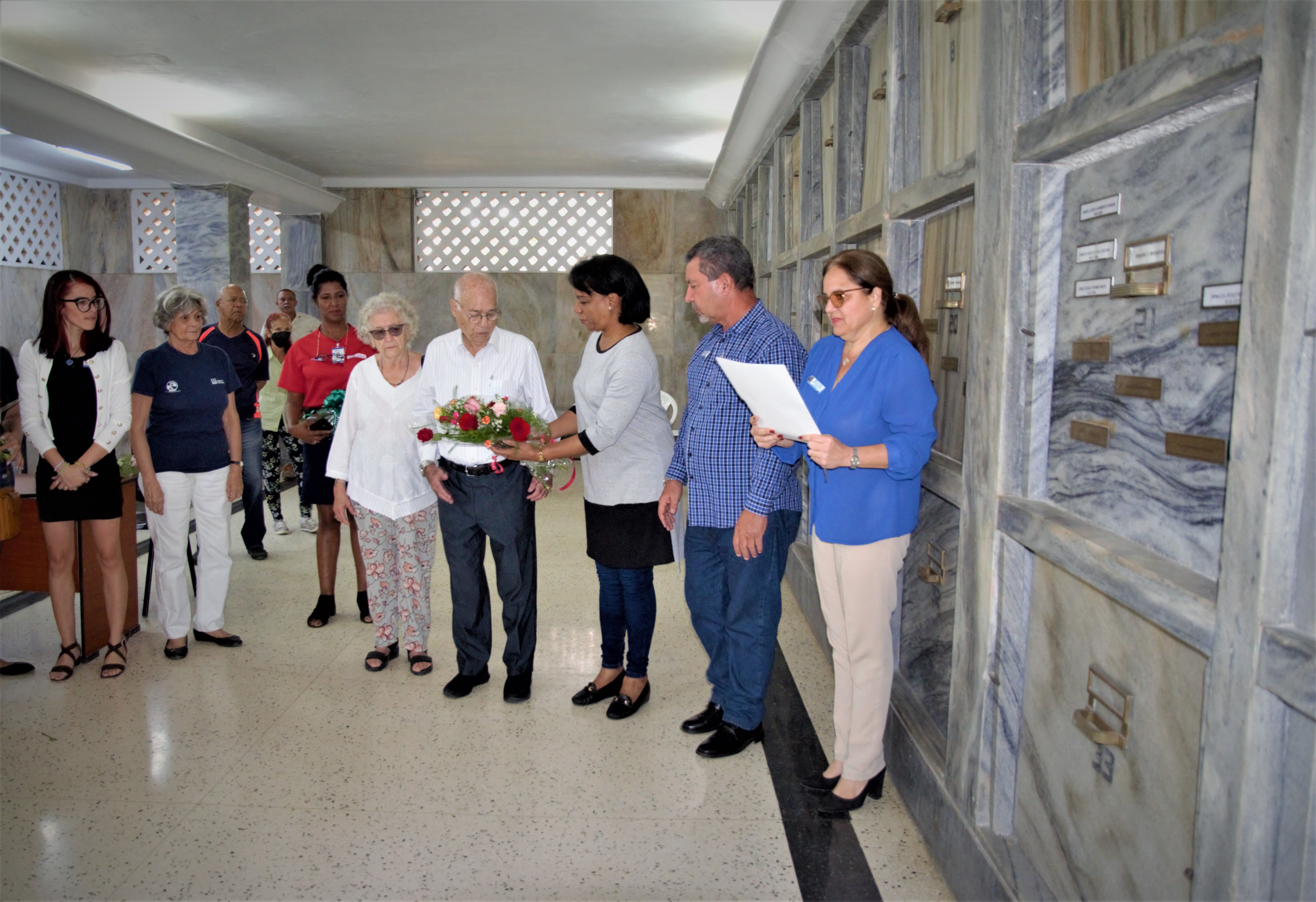 Homenaje póstumo 