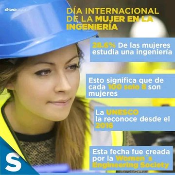 Mujer Ingeniera