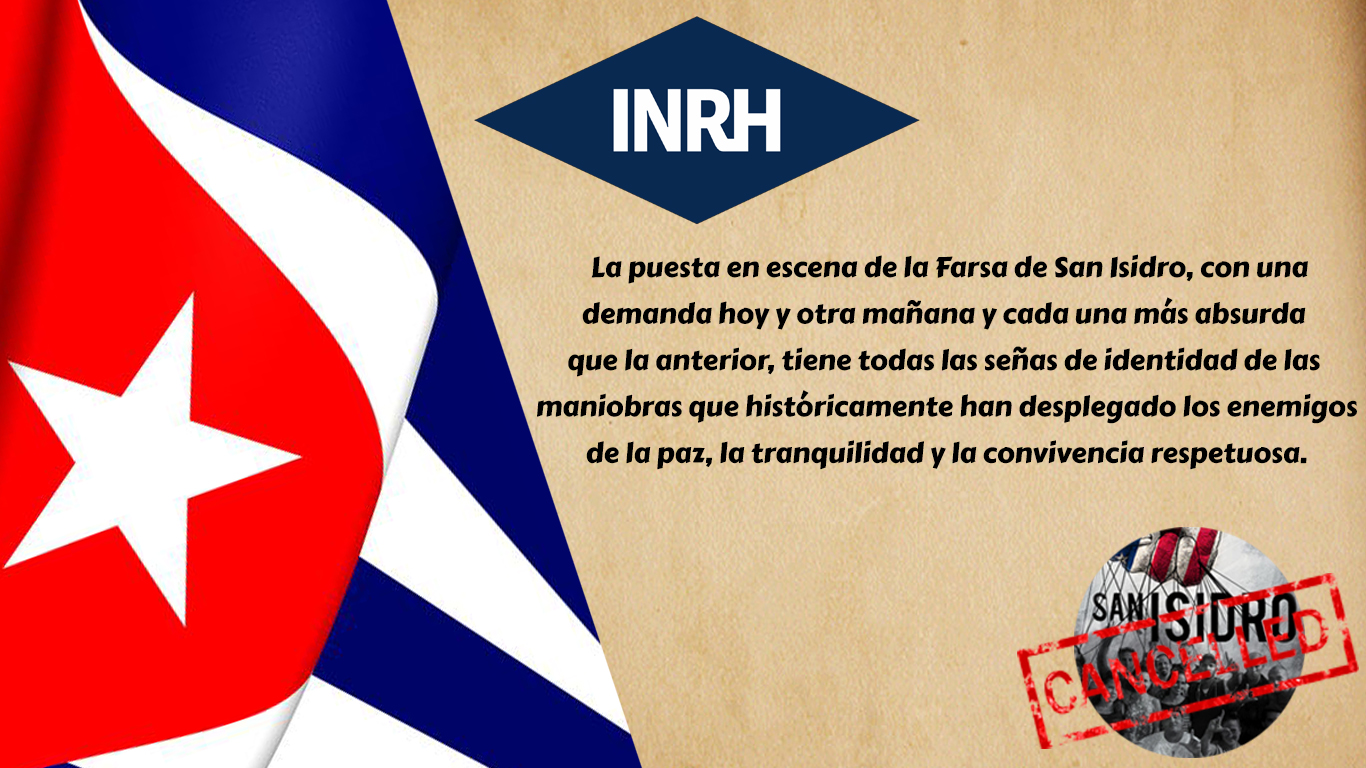Farsa San Isidro
