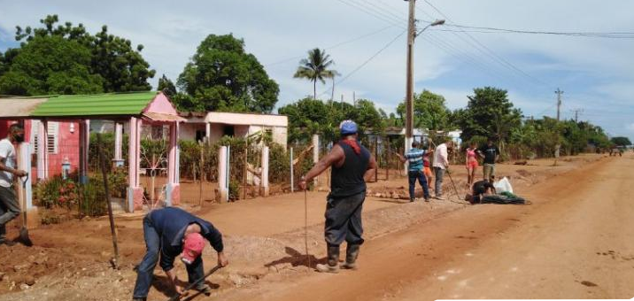 Agua y Saneamiento