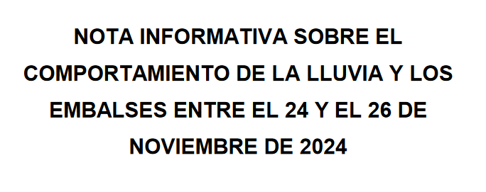 nota informativa