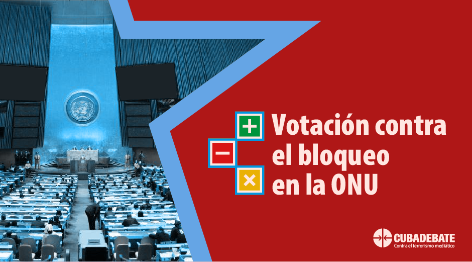 tumba el bloqueo