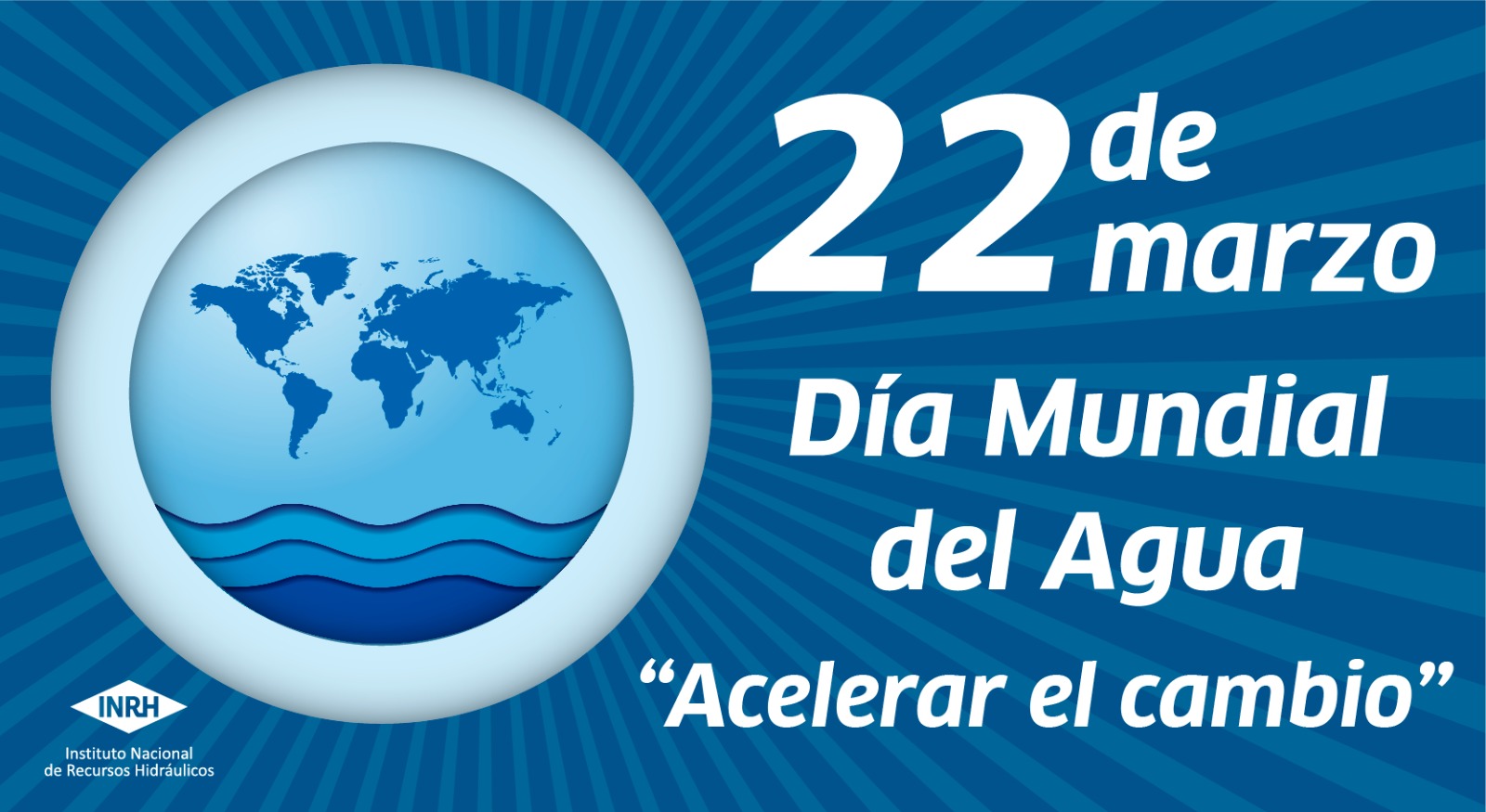 Día Mundial del Agua