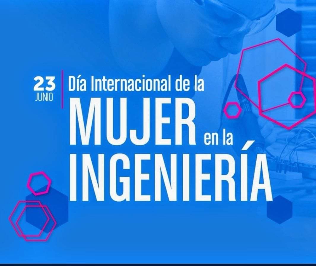 Dia de la mujer ingeniera