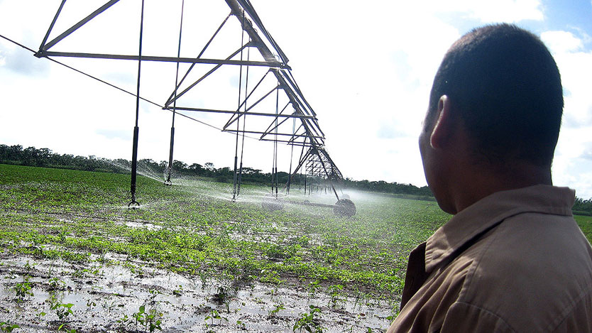 Agua y Saneamiento