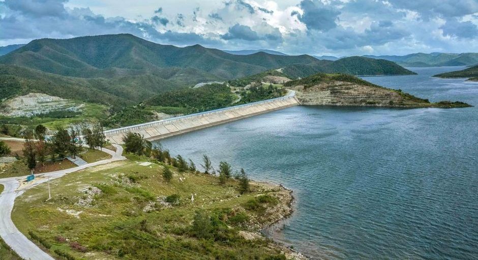 Presa Mayari