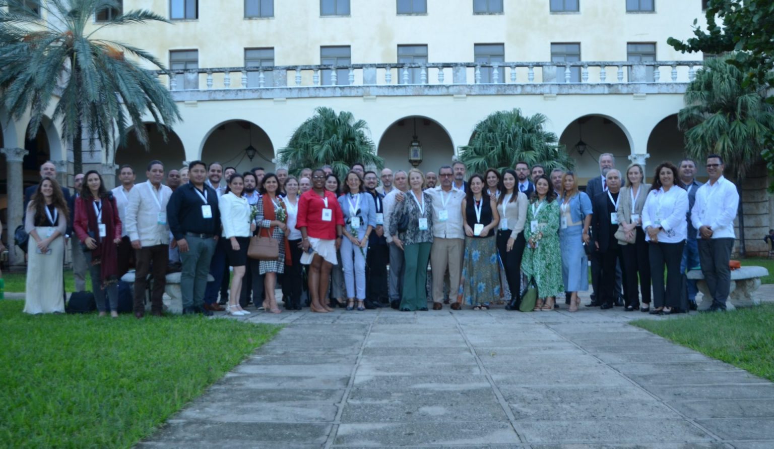 Delegados a la XXIV CODIA