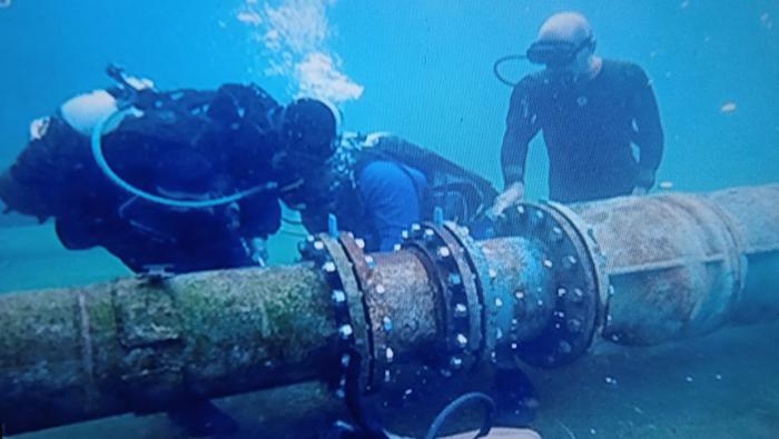 submersión