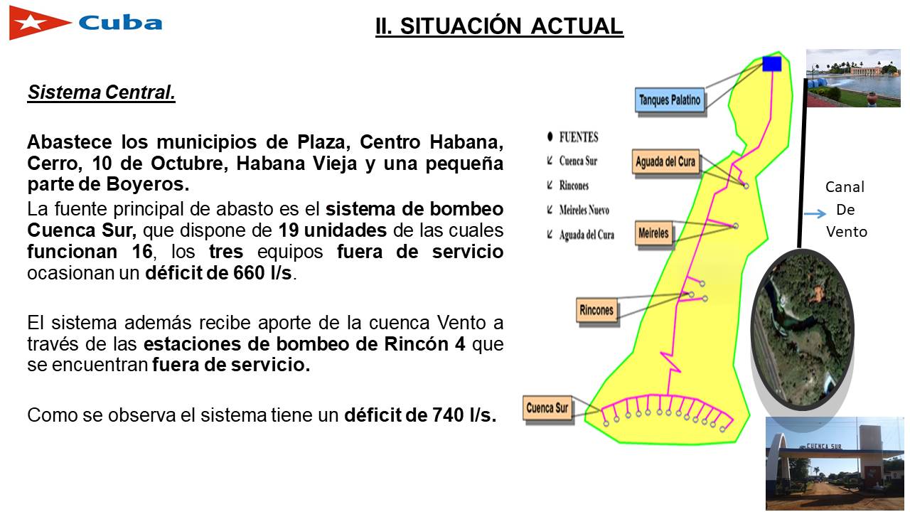 situacion de abasto