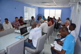 Encuentro de la prensa en Pinar del Río