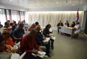 Balance anual de auditores