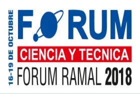 Logo Forum Ramal 2018
