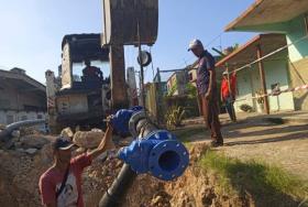 Mariel crea condiciones para reducir daños por tormenta Mariel ha previsto el acondicionamiento del número de centros de evacuación que sea preciso. Foto: ACN