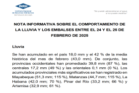nota informativa