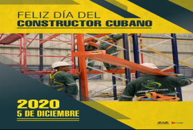 Día del Constructor Cubano