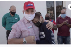 Entrega de viviendas