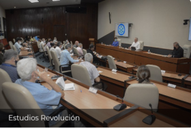 Encuentro del Presidente con INRH