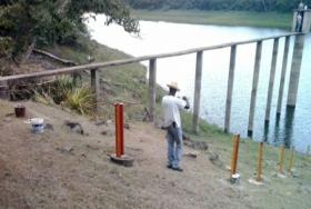 Embalses de Cuba embalses