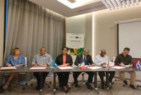 Convenio de cooperación caribeña